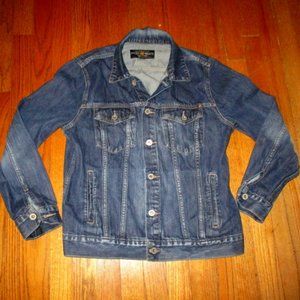LUCKY BRAND Tomboy Trucker Jean Jacket